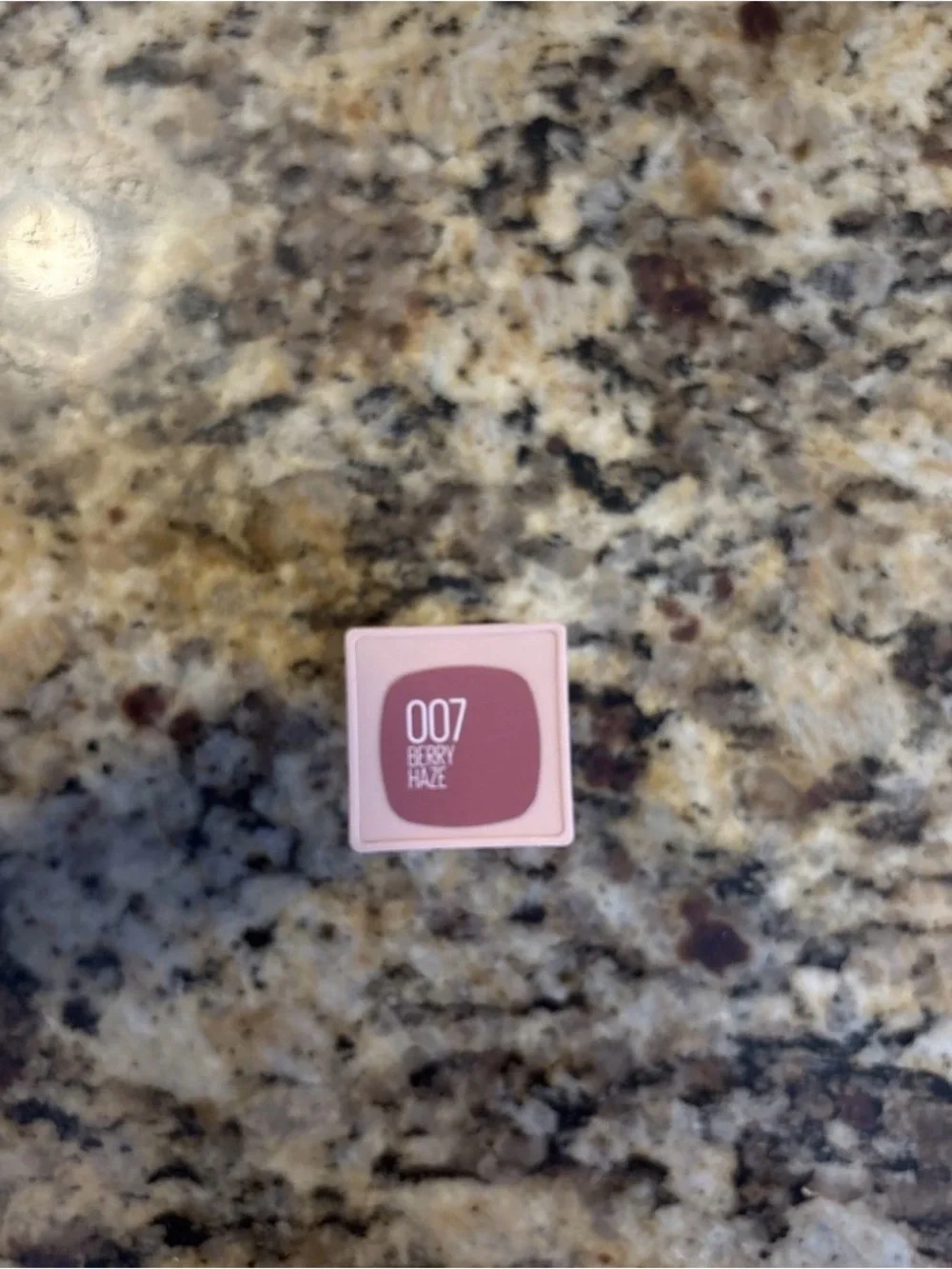 Maybelline Glaze Lip Oil Balm - Berry Haze